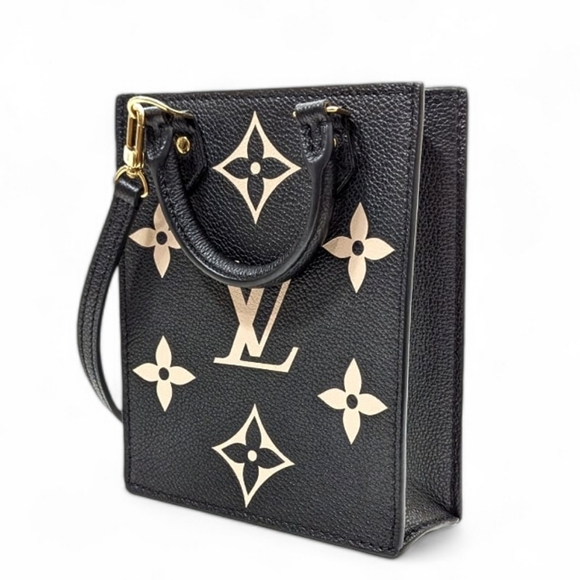 ✨️Brand NEW . Authentic Louis Vuitton Petit Sac Plat - Picture 12 of 13